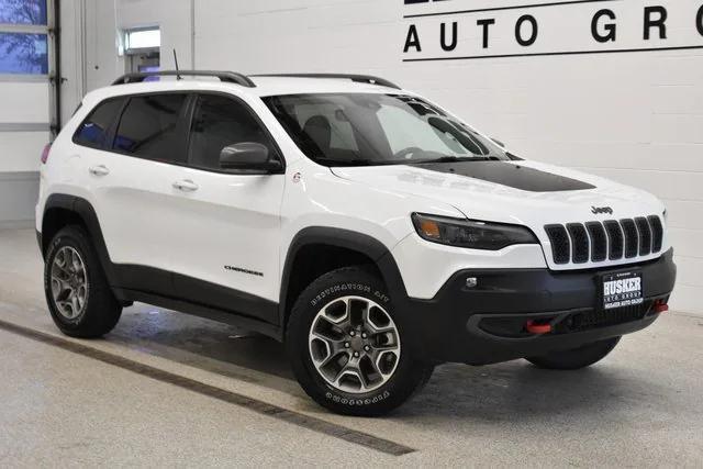 2021 Jeep Cherokee