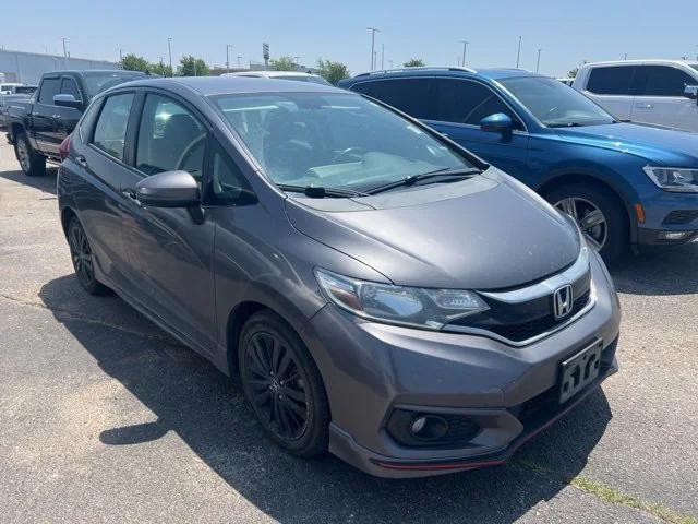 2018 Honda FIT