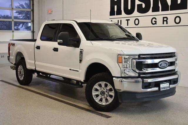 2022 Ford F-250