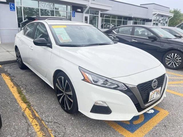 2021 Nissan Altima
