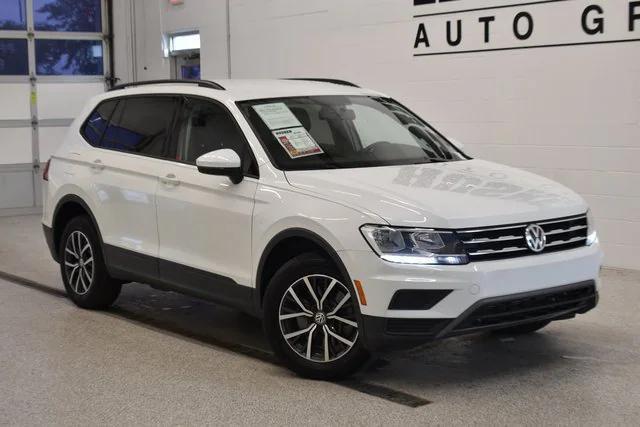2021 Volkswagen Tiguan