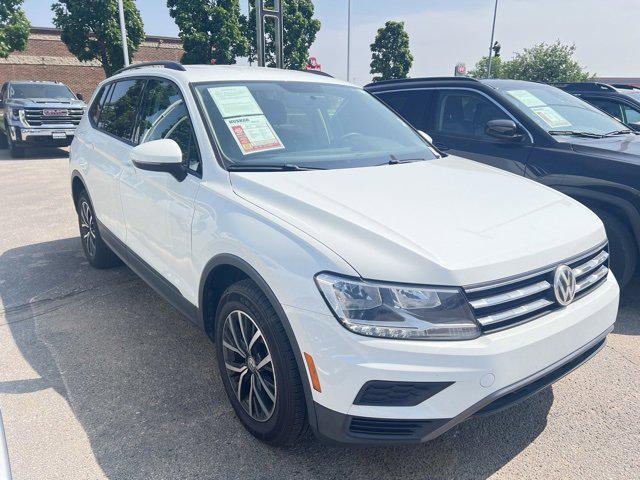 2021 Volkswagen Tiguan