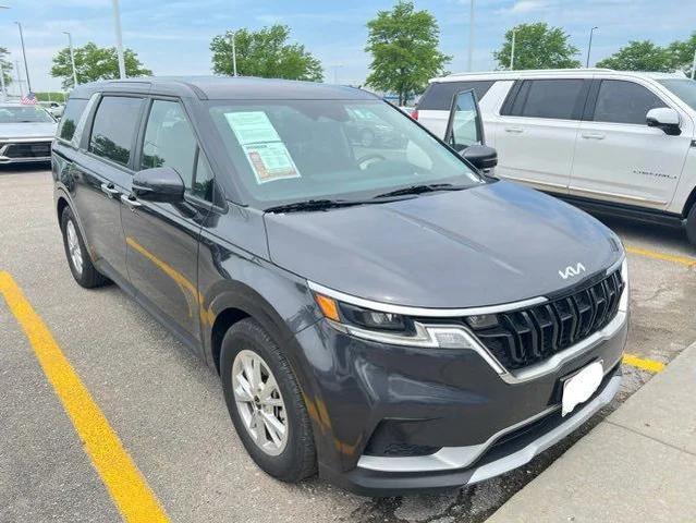 2024 Kia Carnival