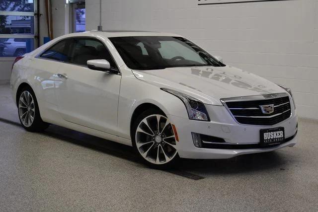 2015 Cadillac ATS