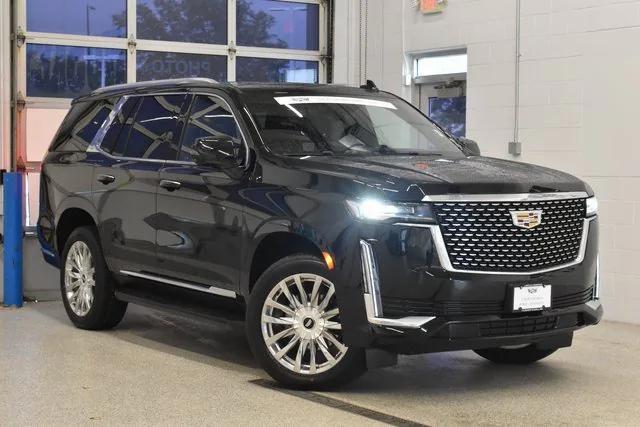 2022 Cadillac Escalade