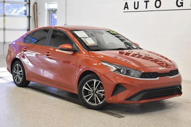 2022 Kia Forte