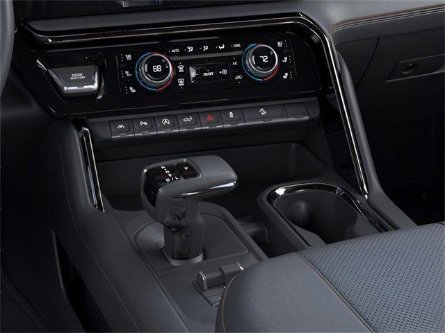 Photo of 2025 Volcanic Red Tintcoat GMC Sierra 1500