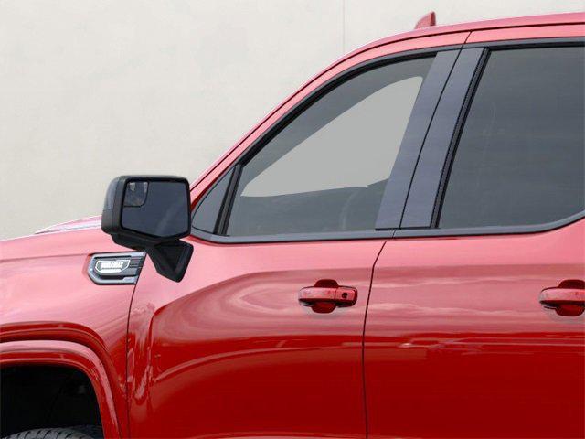 Photo of 2025 Volcanic Red Tintcoat GMC Sierra 1500