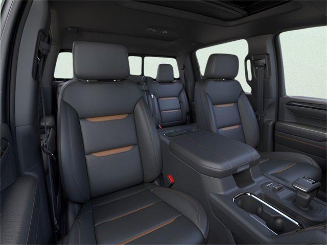 Photo of 2025 Volcanic Red Tintcoat GMC Sierra 1500