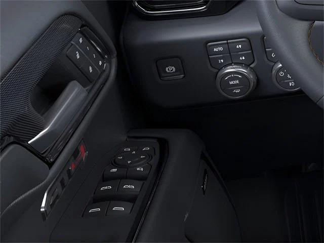 Photo of 2025 Volcanic Red Tintcoat GMC Sierra 1500