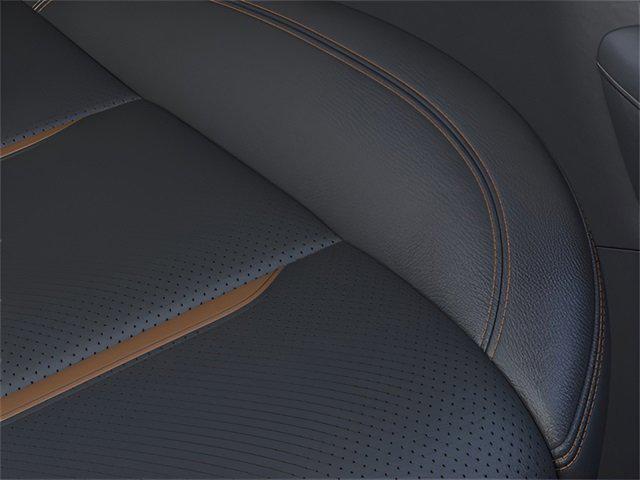 Photo of 2025 Volcanic Red Tintcoat GMC Sierra 1500