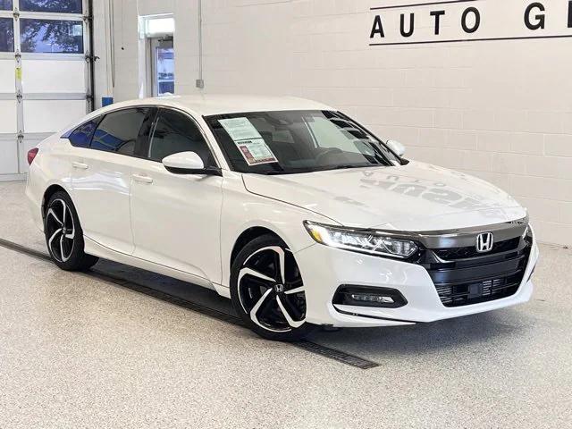 2020 Honda Accord