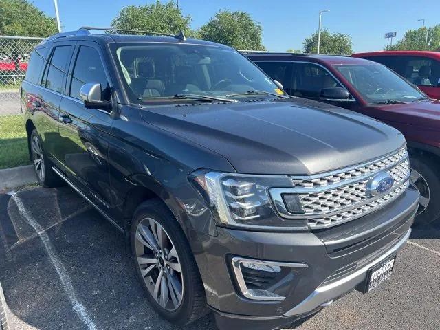 2020 Ford Expedition