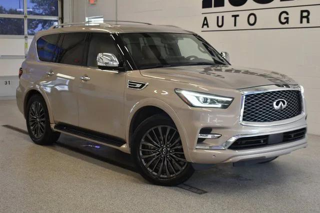 2022 Infiniti QX80