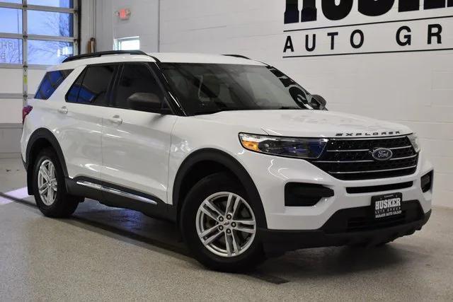 2020 Ford Explorer