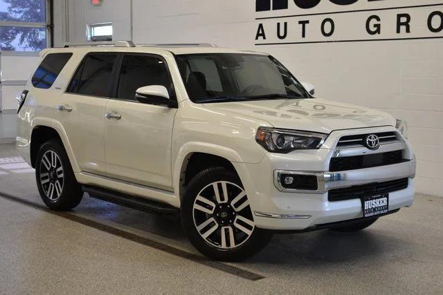 2023 Toyota 4runner