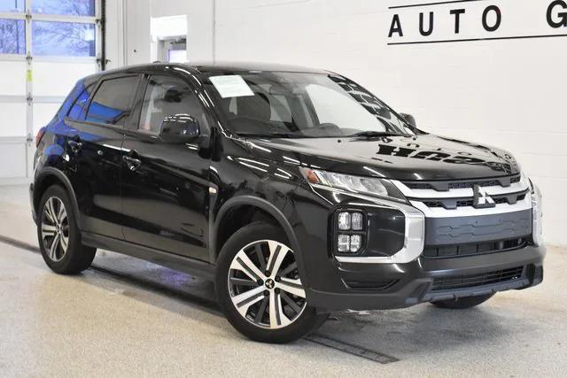 2022 Mitsubishi Outlander Sport