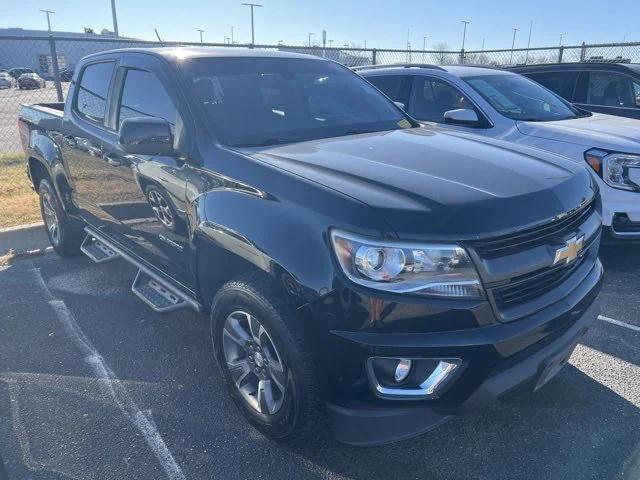 2020 Chevrolet Colorado