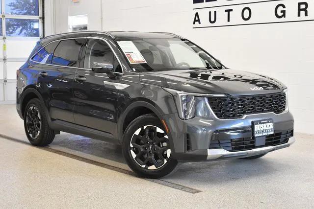 2024 Kia Sorento