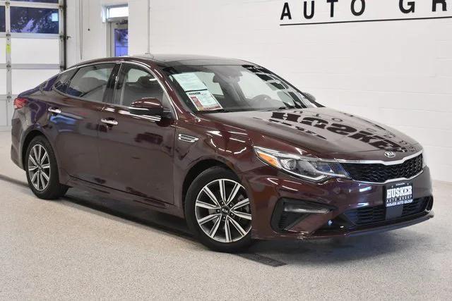 2020 Kia Optima