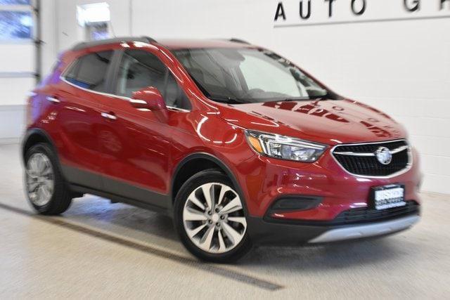 2018 Buick Encore