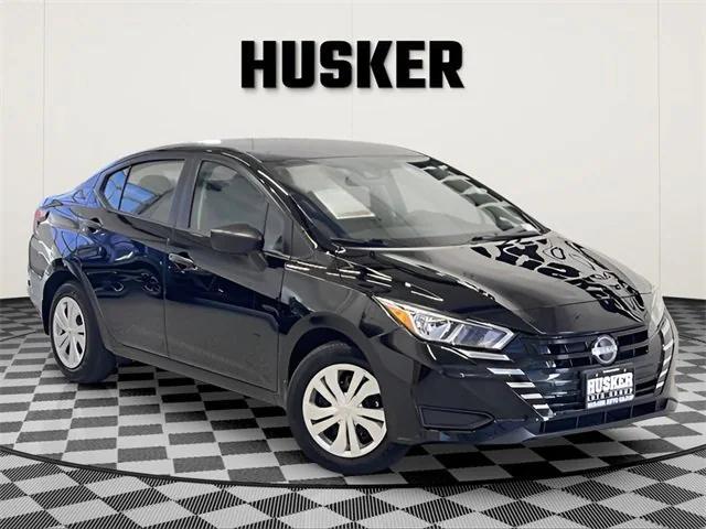 2024 Nissan Versa