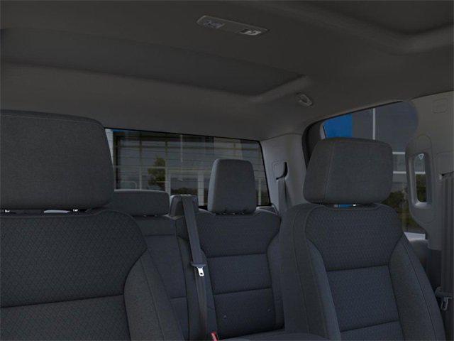 Photo of 2025 Sterling Gray Metallic Chevrolet Silverado 1500