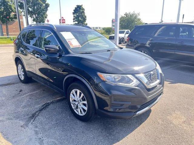 2020 Nissan Rogue