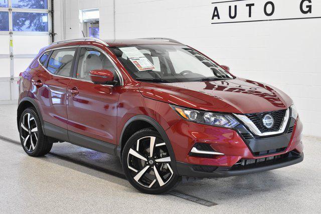 2022 Nissan Rogue Sport
