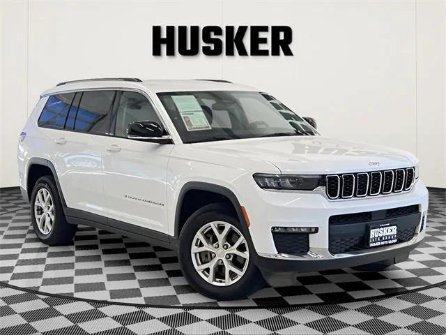2023 Jeep Grand Cherokee L