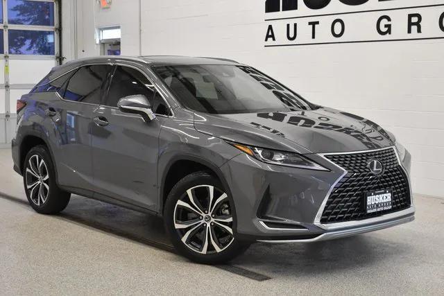 2022 Lexus Rx 350