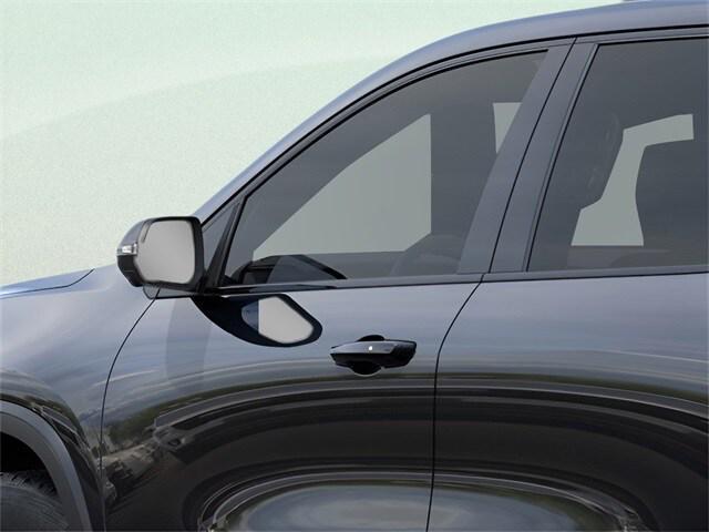 Photo of 2025 Ebony Twilight Metallic GMC Acadia