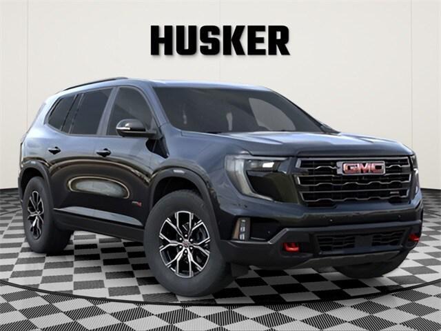 Photo of 2025 Ebony Twilight Metallic GMC Acadia
