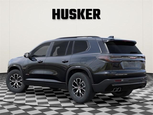 Photo of 2025 Ebony Twilight Metallic GMC Acadia