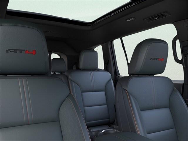Photo of 2025 Ebony Twilight Metallic GMC Acadia