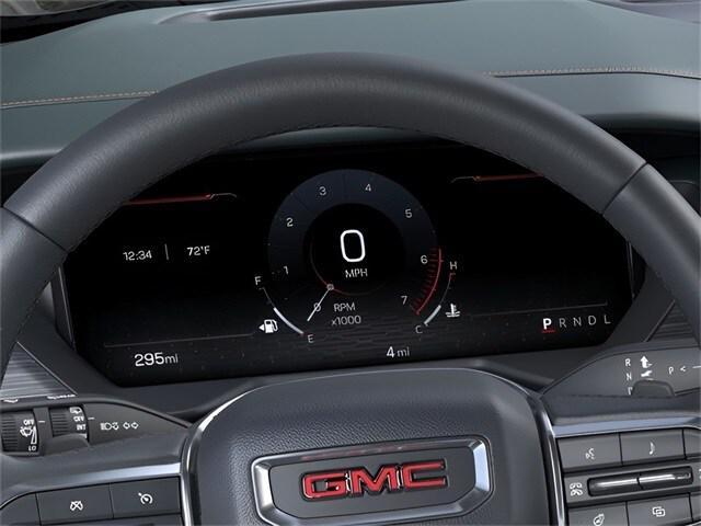 Photo of 2025 Ebony Twilight Metallic GMC Acadia