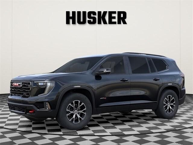 Photo of 2025 Ebony Twilight Metallic GMC Acadia