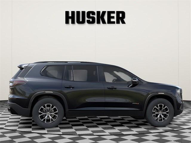 Photo of 2025 Ebony Twilight Metallic GMC Acadia