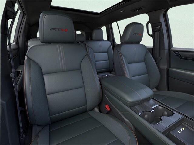 Photo of 2025 Ebony Twilight Metallic GMC Acadia