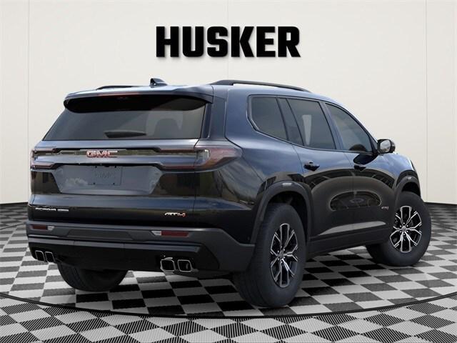 Photo of 2025 Ebony Twilight Metallic GMC Acadia