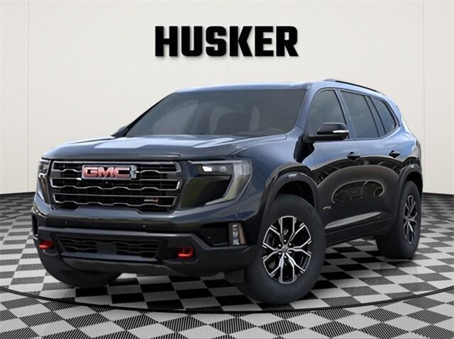 Photo of 2025 Ebony Twilight Metallic GMC Acadia