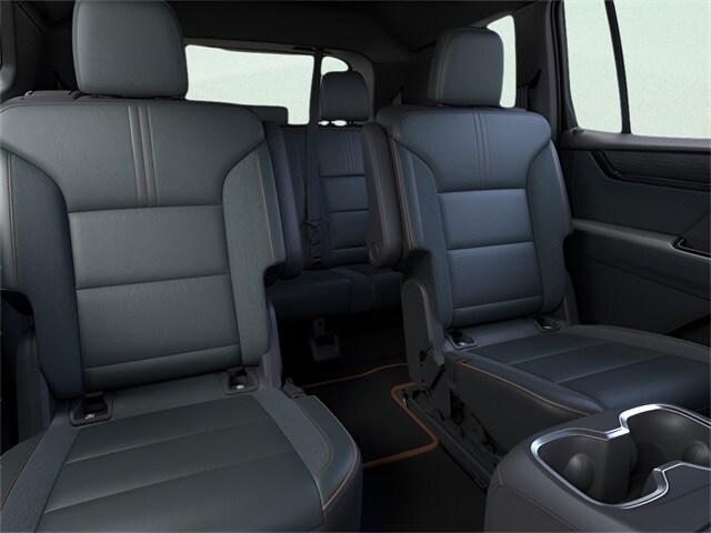 Photo of 2025 Ebony Twilight Metallic GMC Acadia