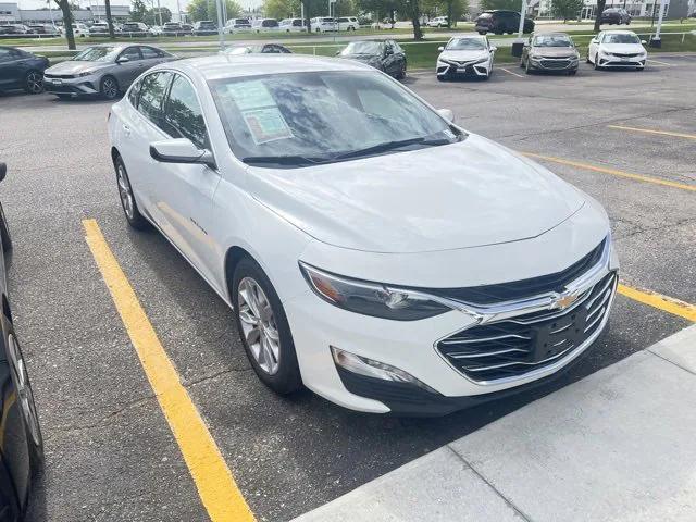 2023 Chevrolet Malibu
