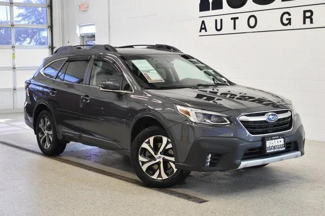2020 Subaru Outback
