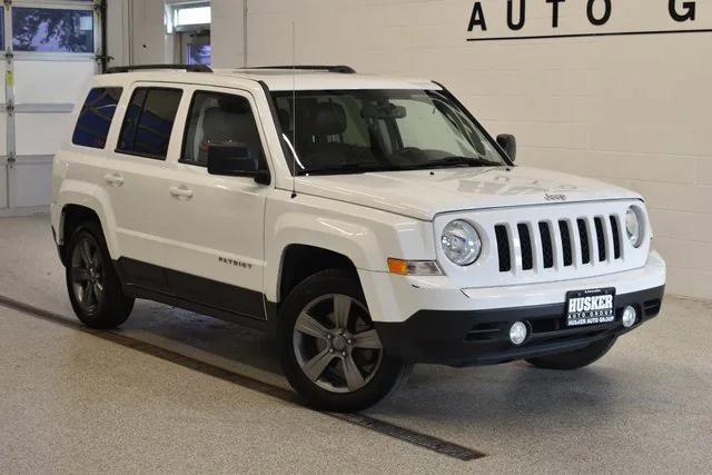 2015 Jeep Patriot