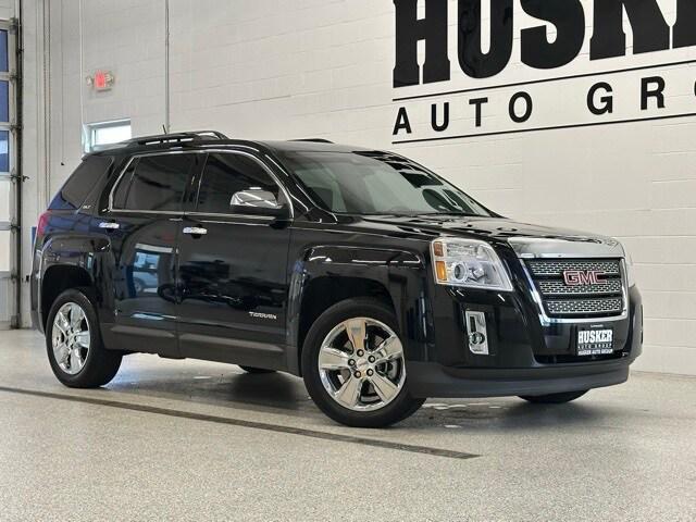 2015 GMC Terrain