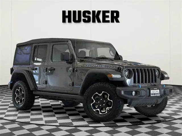 2022 Jeep Wrangler Unlimited 4xe