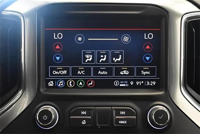 Photo of 2023 Summit White Chevrolet Silverado 2500