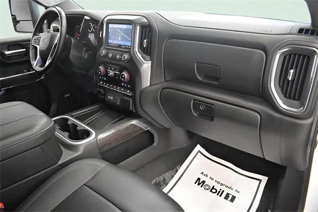 Photo of 2023 Summit White Chevrolet Silverado 2500