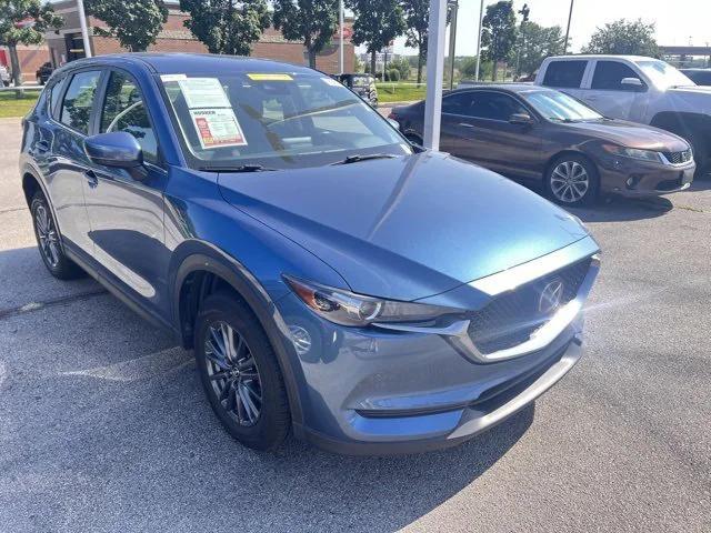 2020 Mazda CX-5